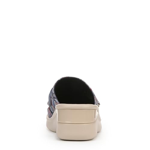 Image of BZees Women's Smile Wedge Sandal