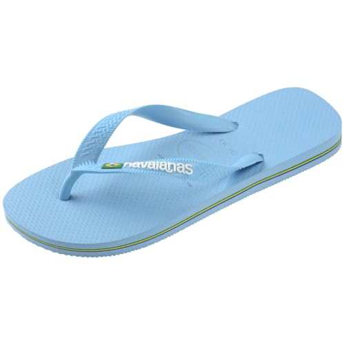 Image of Havaianas unisex Brazil Logo Sandals