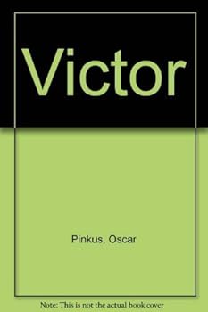 Hardcover Victor Book