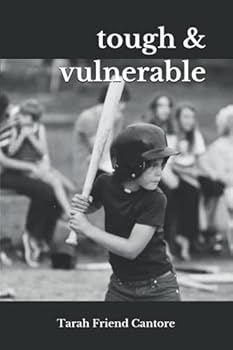 Paperback tough & vulnerable Book