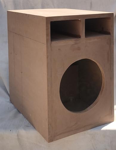 Image of NRS AUDIO 18 MM MDF 8 inch L-Port Sub Box