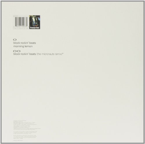 Block Rockin' Beats [Disco de Vinil]