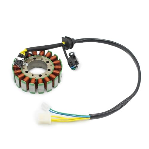 Bobina de estator para Suzuki B-King 1300, energía garantizada en tus rutas largas