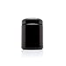 Nebula Stashguard Bocal en verre UV, hermétique, anti-odeurs, conteneur de stockage ultraviolets rechargeable, grande ouverture, verre, 250ml