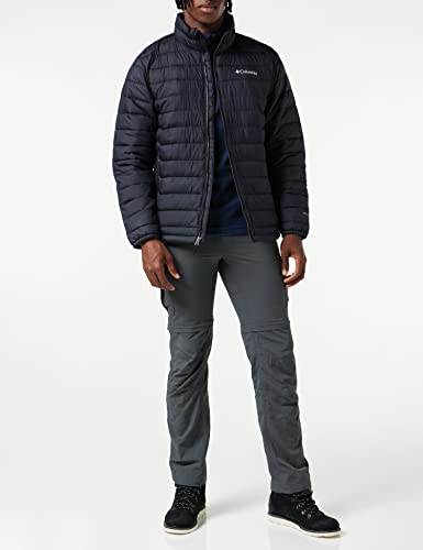 Image of Columbia mens Powder Lite Hooded JacketPowder Lite Hooded Jacket