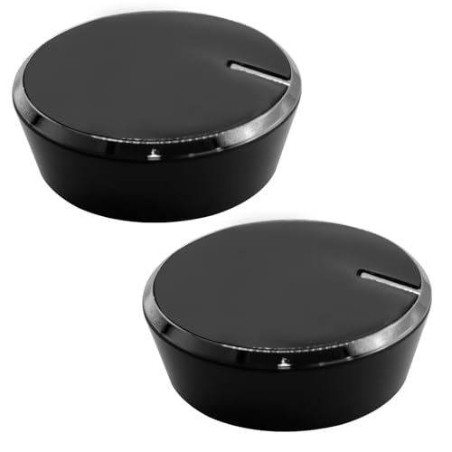 La Mejor Lista de centros de lavado ge - solo los mejores. 38 Surpouf WE01X30638 - Perillas de centro de lavandería para GE GUD27ESPM0DG, GUD27ESPM1DG, GUD27GSPM0DG, GUD27GSPM1DG