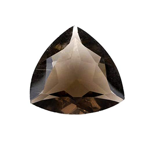 Jewelryonclick S/O Trillion Marron Quartz fumé naturel Cover