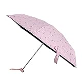 Parapluie pliant compact : un outil pratique et pratique pour les déplacements quotidiens, parapluie de sac à main
