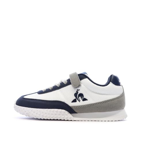 Le Coq Sportif Zapatillas Marina/Blanco/Gris Niño Veloce I PS, azul marino, 29 EU