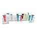 Argos Technologies R6010 Clear Acrylic Tube Rack for 5 mL Tubes