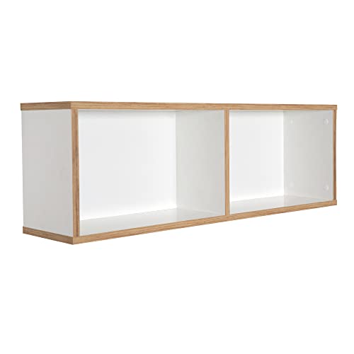 roba Wandregal 'Finn' passend zur Wickelkommode 'Finn', Hängeregal für...