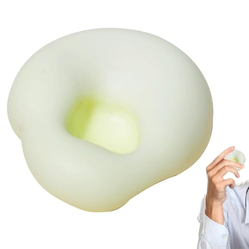 4cm Squeeze Toys - MochiStress Relief Fidget Ball , Soft Slow Rebound MochiBall Fidget Toy for Stress ReliefAnxiety, Portable St