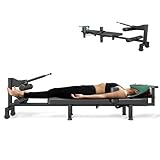 Fitness Full Body Traction Bed, Massage Cervical Traction Table & Lumbar Traction Bed, Stretch Decompression Machine for Tension Relief, Lumbar Stretching