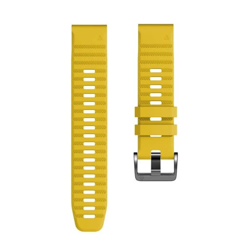 Bracelet montre Fenix 8 silicone 22mm de rechange pour Fenix 7 6 Pro 5 - 4