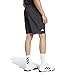 Adidas Men's Club Tennis Climacool 3-Stripes Shorts, Black, Large/7