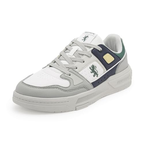 Red Tape Men's Casual Retro Sneakers