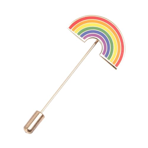 Insignia de Puente Arcoíris Milisten para Apoyar el Movimiento Orgullo Lgtbi