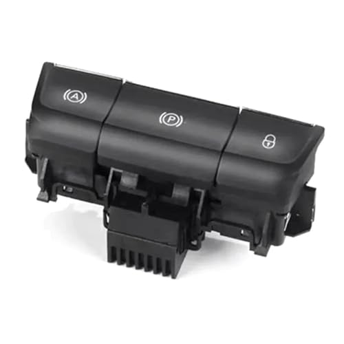 Interruptor freno eléctrico Skoda Superb 3V0927225B evita el bloqueo de freno de mano electrónico