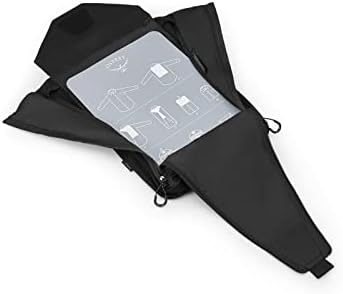 Osprey Europe Akcesoria do plecaka Uniseks Ultralekki zestaw startowy (1 w zestawie)