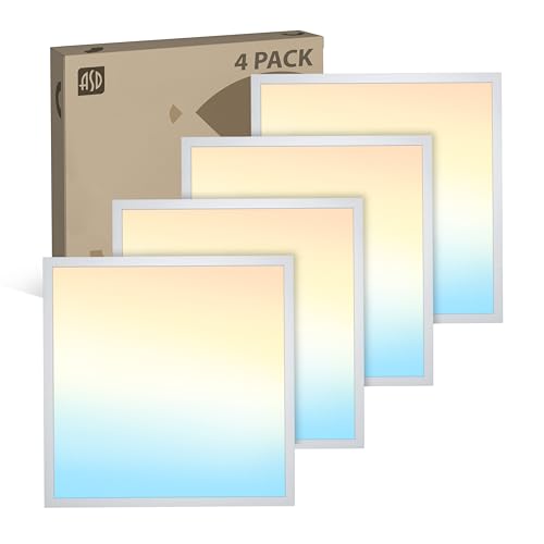 ASD 2x2 LED Flat Panel Light
