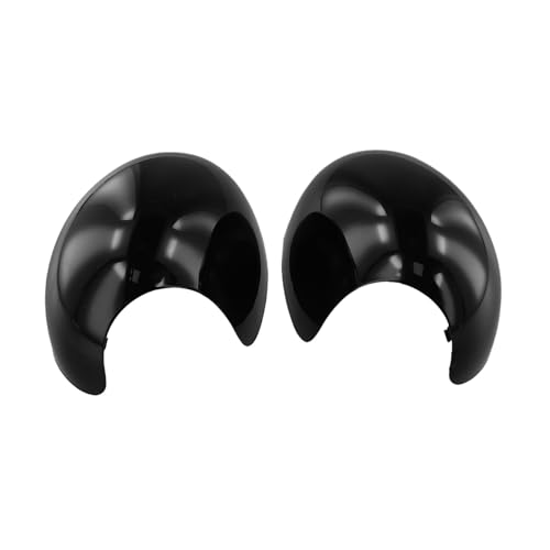 Cache rétroviseur MINI Cooper R56 R55 R57 2007-2014 couvercle miroir latéral extérieur 51162754914