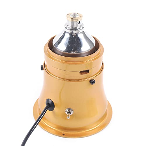 Foto von SENDERPICK 50 L/H Elektrische Milchzentrifuge Frischmilch-Sahne-Separator Milch Zentrifuge Milchseparator Milchcreme Separator 30W 220V