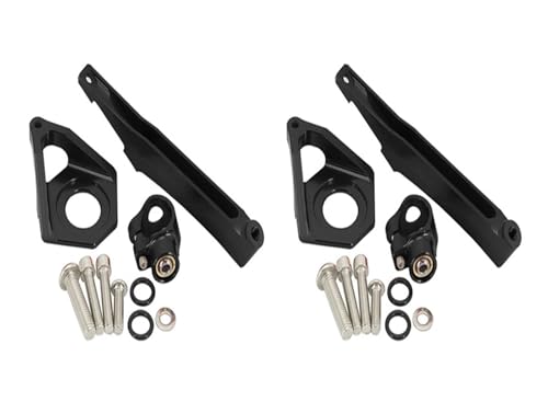 Stabilisateur direction moto kit de support rigide anti-vibration pour YZF-R6