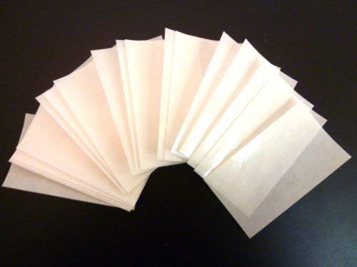 Minilabel 180 Labels , 15mm Stars , Colour Code Stickers Gloss Clear Transparent