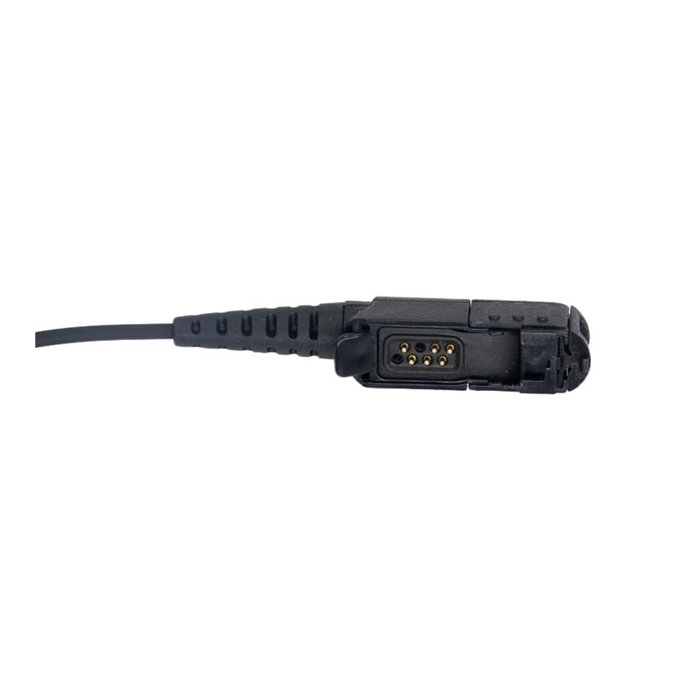 Micrófono y Altavoz compatibles for Motorola XiR P6600 P6620 MTP3000 MTP3250 DEP550 DP2400 MTP3550 MTP3100 MTP3150 Walkie Talkie