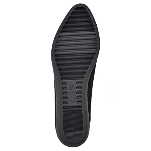 Image of CLIFFS BY WHITE MOUNTAIN Women's Mint Tailored Loafer Flat