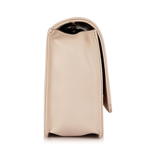 Image of Synthetic Leather Stylish Classy Unique Trendy Design Shoulder Crossbody Sling bag For Women