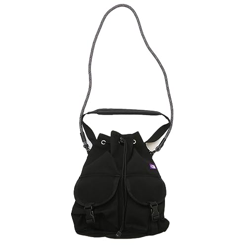 [THE NORTH FACE (UEm[XtFCX)] PURPLE LABEL Stroll Tote Bag 2WAY K(BLACK)