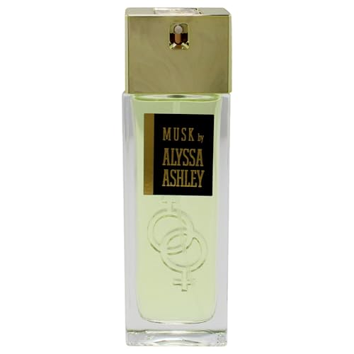 Alyssa Ashley Alyssa ashley musk eau de perfume 50ml vapo.