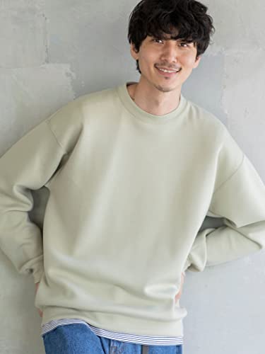 (コーエン) COEN ダンボールクルーネックスウェット 7520624