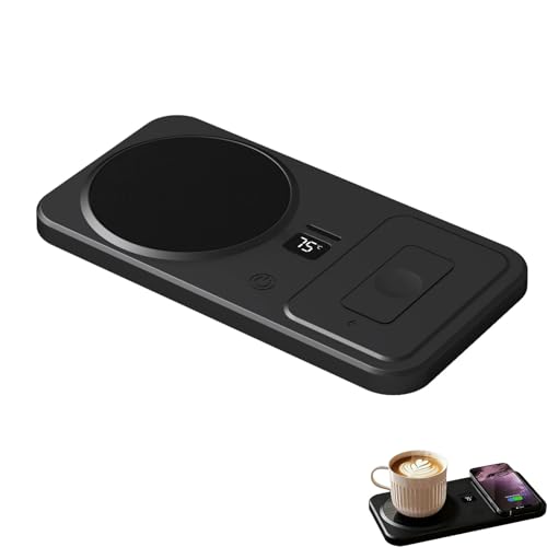 Coffee Mug Warmer and Phone Charger