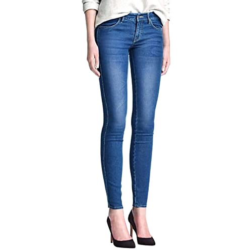 Collants et pantalon classique élégants taille basse - 5