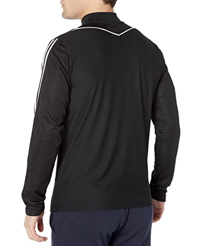 adidas Jaqueta de treino masculina Tiro23 League tamanho alto, Preto, XX-Large