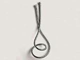  Roca A5B2115C00 - Flexible 1,7 M. Grapado Simple Grifería - Ducha/Rociador - Complementos De Ducha - Flexibles