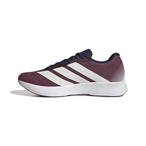 adidas Herren Duramo Rc2 Running Shoes, Victory Crimson/Off White/aero Blue, 46 2/3 EU – Ansicht 1