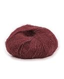 Composition : 14% SOIE,4% POLYAMIDE,78% KID MOHAIR,4% POLYESTER METALLISE