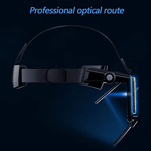 jehdfbvssjcbcsvfd 3D VRメガネバーチャルリアリティボックス の商品画像 3