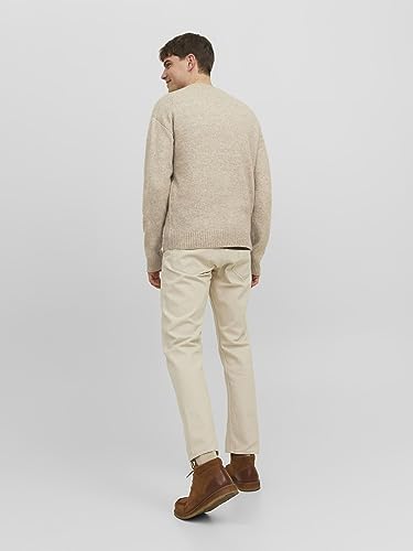 Bestseller A/S JOROLLIE Knit Crew Neck SN – Ansicht 3