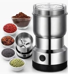 Stainless Steel Nima Mixer Grinder Multifunctional Electric Mini Blender Miksi Baby Food Coffee Chutney Masala Spice-picture-40