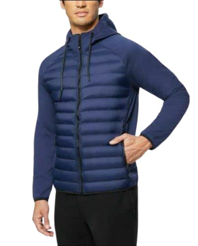 32 Degrees Heat Men's Vest - Dark Waves - Medium