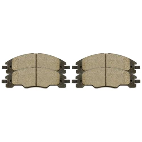 dralux Brake Pad Front Side Ceramic for Ford Focus 2008-2011