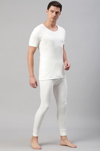 Image of Van Heusen Men's Anti-Bacterial Short Sleeve Soft Comfort Thermal Top