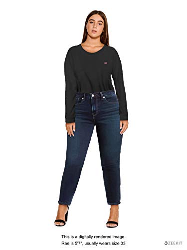 Image of Levi's Women's 721 High Rise Skinny Jeans