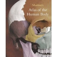 Martini's Atlas of the Human Body B00728FENG Book Cover