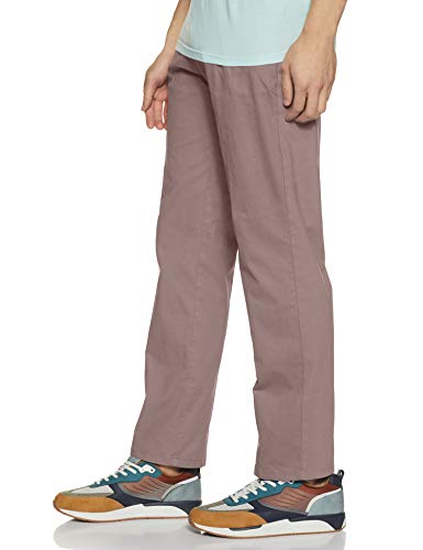 Image of Marks & Spencer Men's Regular Casual Pants