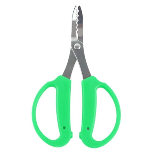 Tijeras para deshierbar SUPVOX manuales 17 cm miniatura 1